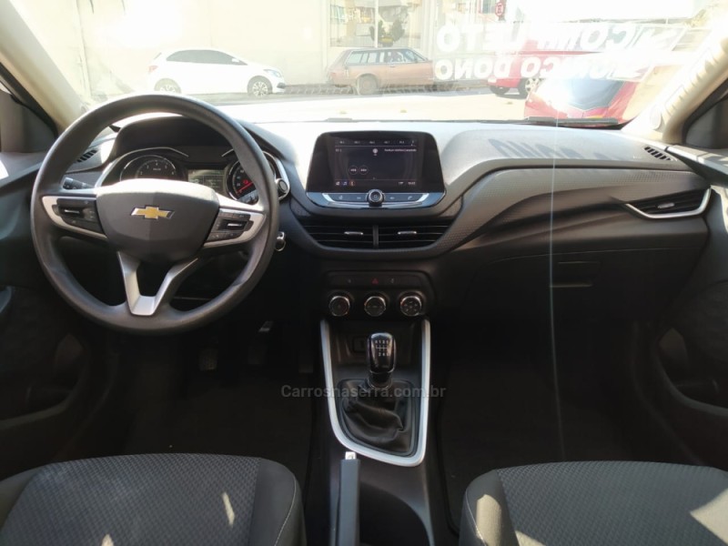 ONIX 1.0  LT 12V FLEX 4P MANUAL - 2020 - BENTO GONçALVES
