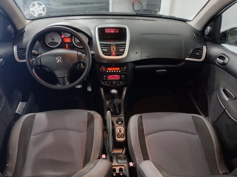 207 1.6 ESCAPADE SW 16V FLEX 4P MANUAL - 2010 - CAXIAS DO SUL