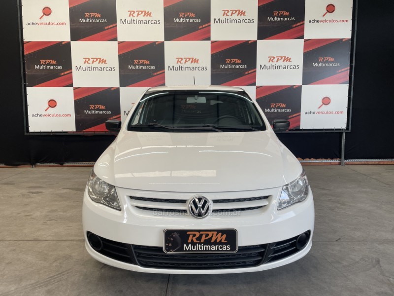 GOL 1.0 MI TREND 8V FLEX 4P MANUAL - 2012 - SãO SEBASTIãO DO CAí