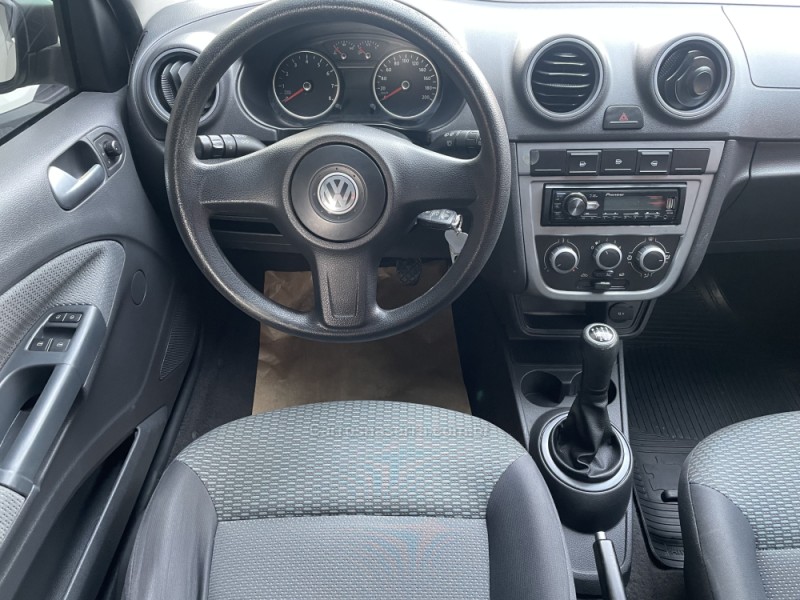 GOL 1.0 MI TREND 8V FLEX 4P MANUAL - 2012 - SãO SEBASTIãO DO CAí