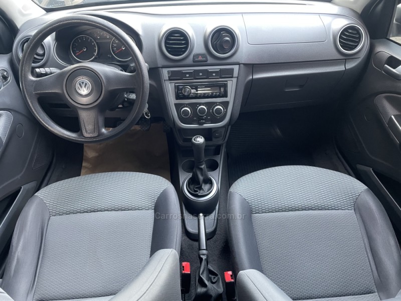 GOL 1.0 MI TREND 8V FLEX 4P MANUAL - 2012 - SãO SEBASTIãO DO CAí