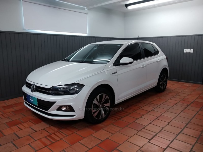 POLO 1.0 200 TSI COMFORTLINE AUTOMÁTICO