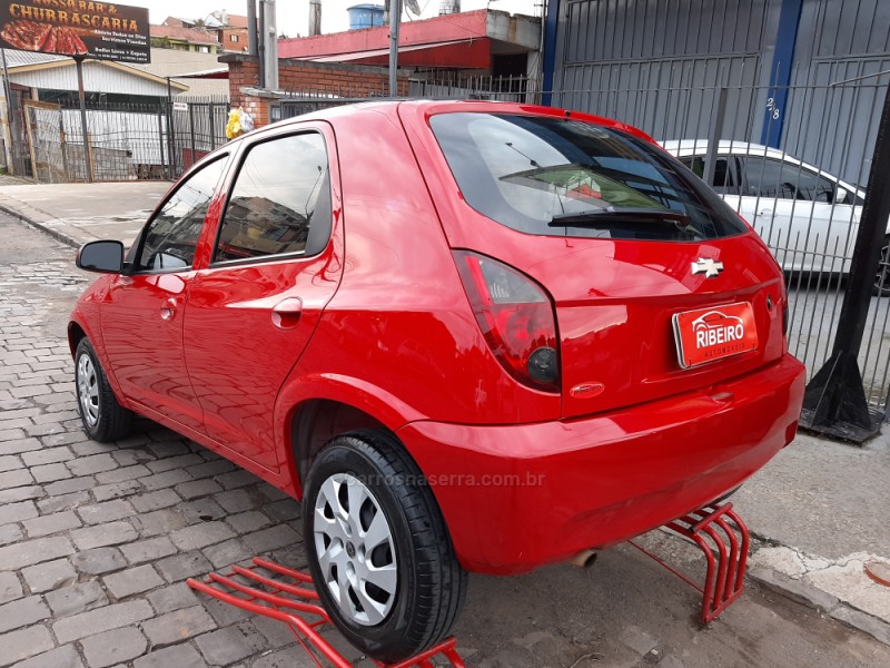 CELTA 1.0 MPFI LT 8V FLEX 4P MANUAL - 2013 - CAXIAS DO SUL