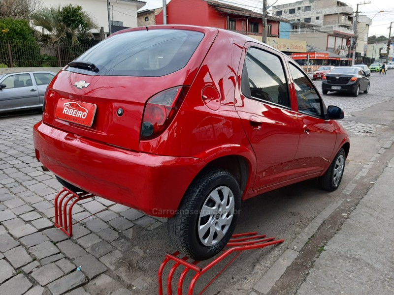 CELTA 1.0 MPFI LT 8V FLEX 4P MANUAL - 2013 - CAXIAS DO SUL