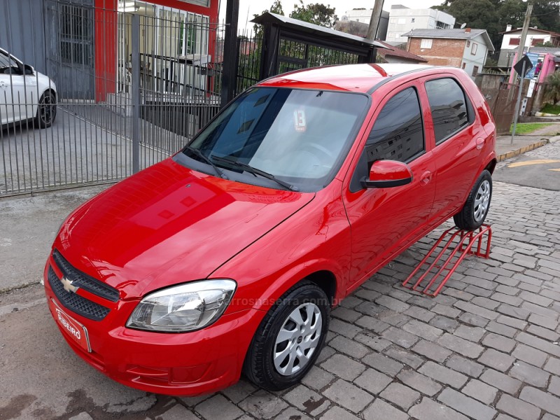CELTA 1.0 MPFI LT 8V FLEX 4P MANUAL