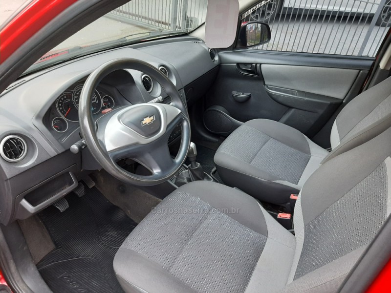 CELTA 1.0 MPFI LT 8V FLEX 4P MANUAL - 2013 - CAXIAS DO SUL