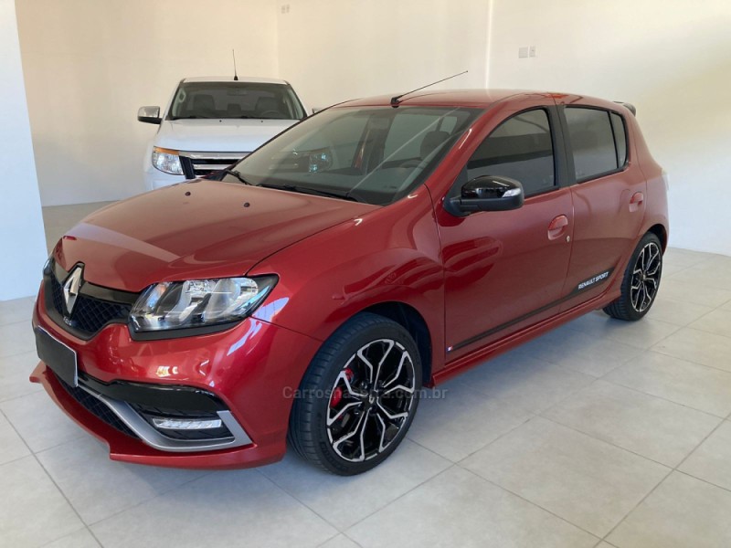 SANDERO 2.0 RS 16V FLEX 4P MANUAL - 2022 - CAXIAS DO SUL