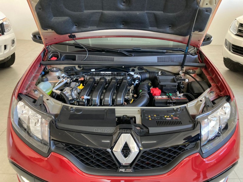 SANDERO 2.0 RS 16V FLEX 4P MANUAL - 2022 - CAXIAS DO SUL