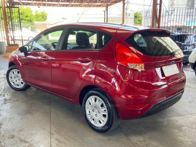 FIESTA 1.6 SE HATCH 16V FLEX 4P MANUAL - 2018 - NOVO HAMBURGO