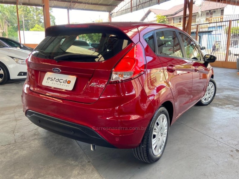 FIESTA 1.6 SE HATCH 16V FLEX 4P MANUAL - 2018 - NOVO HAMBURGO
