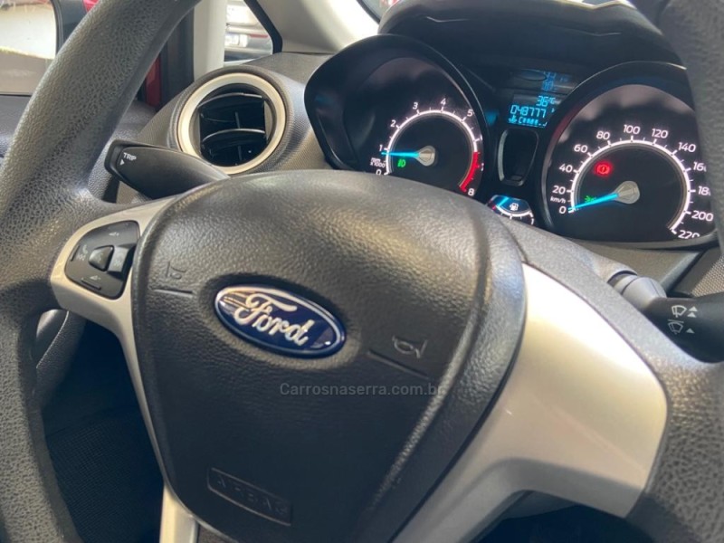 FIESTA 1.6 SE HATCH 16V FLEX 4P MANUAL - 2018 - NOVO HAMBURGO