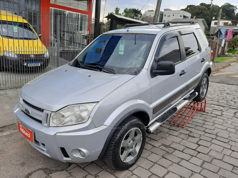 ECOSPORT 1.6 XLT 8V FLEX 4P MANUAL