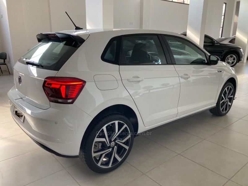 POLO 1.4 GTS 16V TURBO FLEX 4P AUTOMÁTICO - 2022 - CAXIAS DO SUL