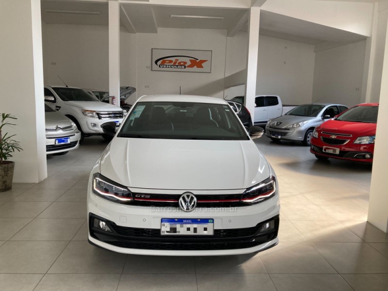 polo 1.4 gts 16v turbo flex 4p automatico 2022 caxias do sul