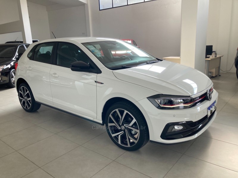 POLO 1.4 GTS 16V TURBO FLEX 4P AUTOMÁTICO - 2022 - CAXIAS DO SUL