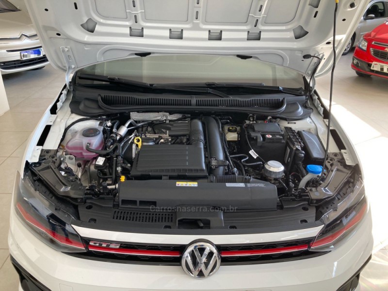 POLO 1.4 GTS 16V TURBO FLEX 4P AUTOMÁTICO - 2022 - CAXIAS DO SUL