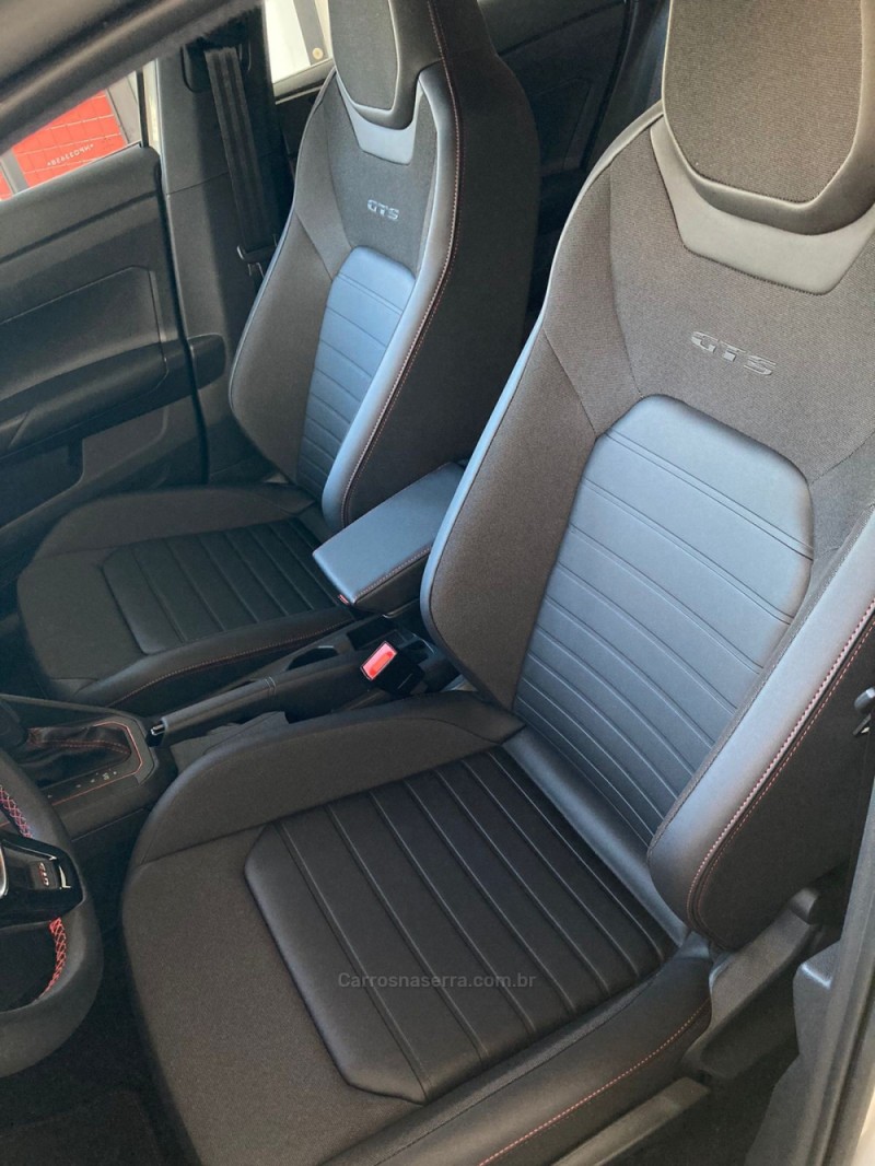 POLO 1.4 GTS 16V TURBO FLEX 4P AUTOMÁTICO - 2022 - CAXIAS DO SUL