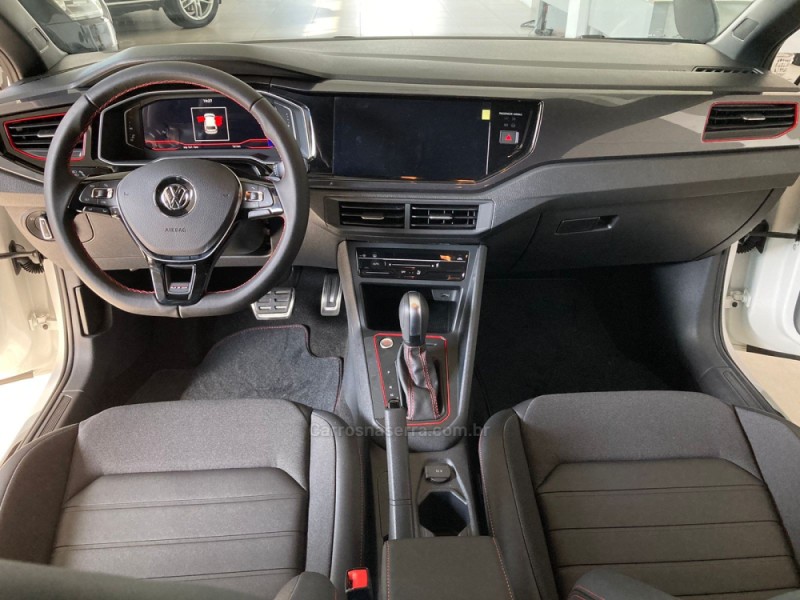POLO 1.4 GTS 16V TURBO FLEX 4P AUTOMÁTICO - 2022 - CAXIAS DO SUL