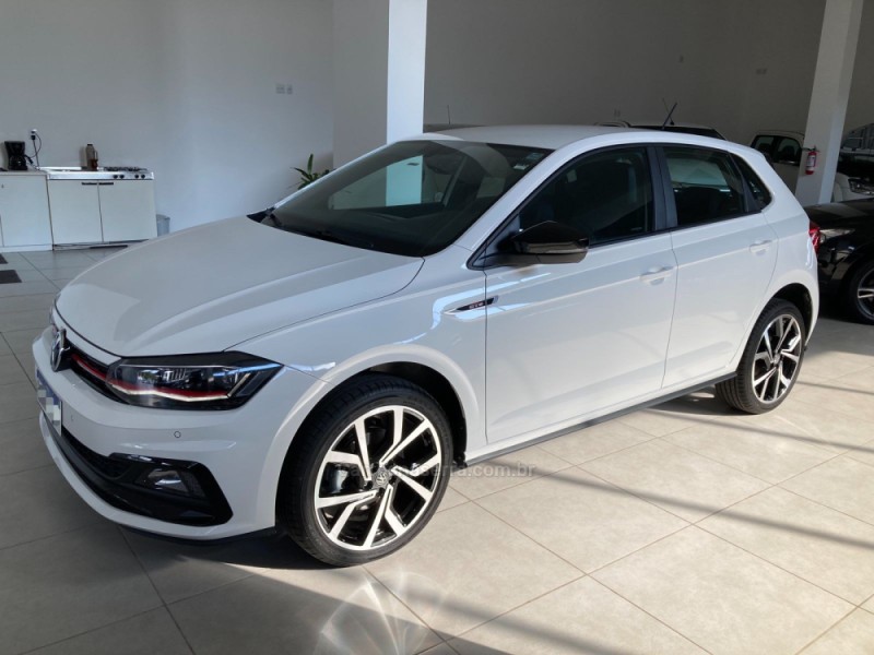 POLO 1.4 GTS 16V TURBO FLEX 4P AUTOMÁTICO - 2022 - CAXIAS DO SUL