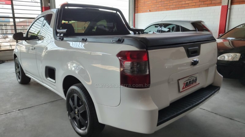 MONTANA 1.4 MPFI LS CS 8V FLEX 2P MANUAL - 2014 - CAXIAS DO SUL