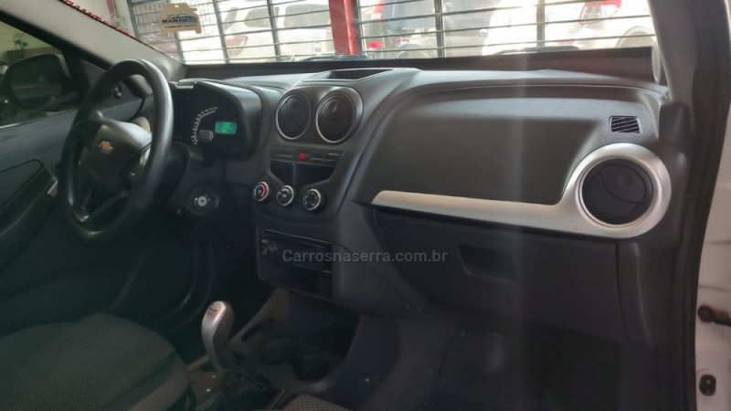 MONTANA 1.4 MPFI LS CS 8V FLEX 2P MANUAL - 2014 - CAXIAS DO SUL