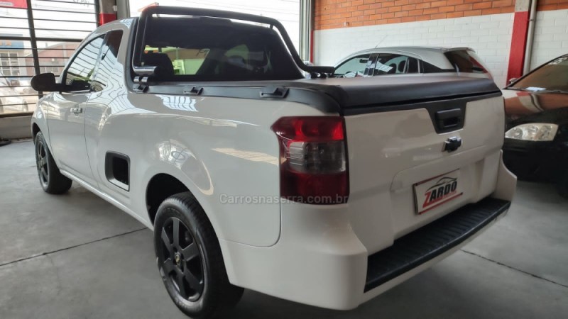 MONTANA 1.4 MPFI LS CS 8V FLEX 2P MANUAL - 2014 - CAXIAS DO SUL