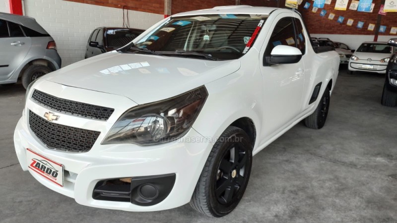 MONTANA 1.4 MPFI LS CS 8V FLEX 2P MANUAL