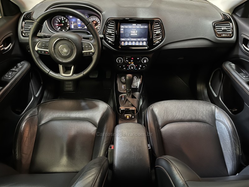 COMPASS 2.0 16V DIESEL LIMITED 4X4 AUTOMÁTICO - 2020 - BENTO GONçALVES