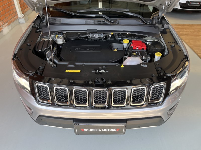 COMPASS 2.0 16V DIESEL LIMITED 4X4 AUTOMÁTICO - 2020 - BENTO GONçALVES