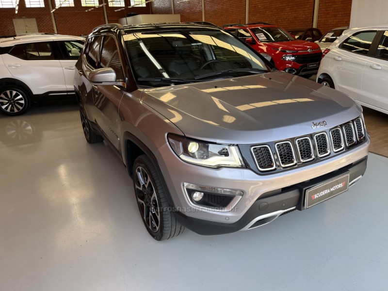 COMPASS 2.0 16V DIESEL LIMITED 4X4 AUTOMÁTICO - 2020 - BENTO GONçALVES