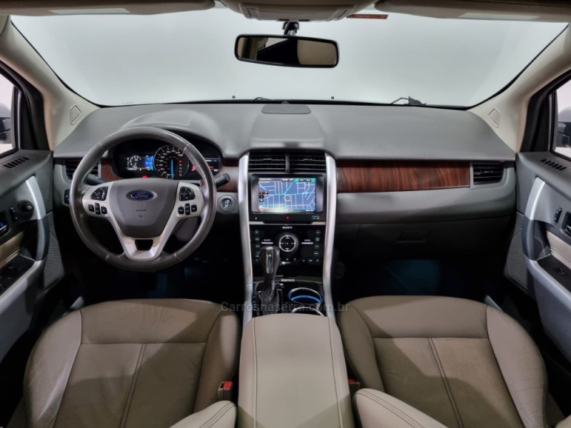 EDGE 3.5 LIMITED AWD V6 24V GASOLINA 4P AUTOMÁTICO - 2013 - CAXIAS DO SUL