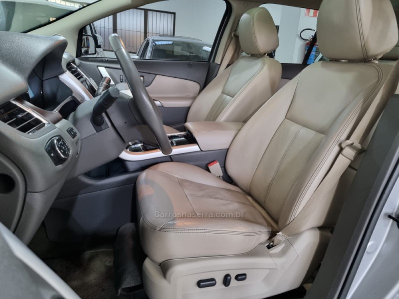 EDGE 3.5 LIMITED AWD V6 24V GASOLINA 4P AUTOMÁTICO - 2013 - CAXIAS DO SUL