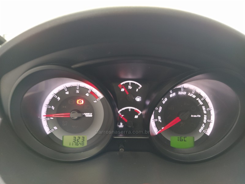 FIESTA 1.6 ROCAM SE PLUS HATCH 8V FLEX 4P MANUAL - 2014 - CAXIAS DO SUL