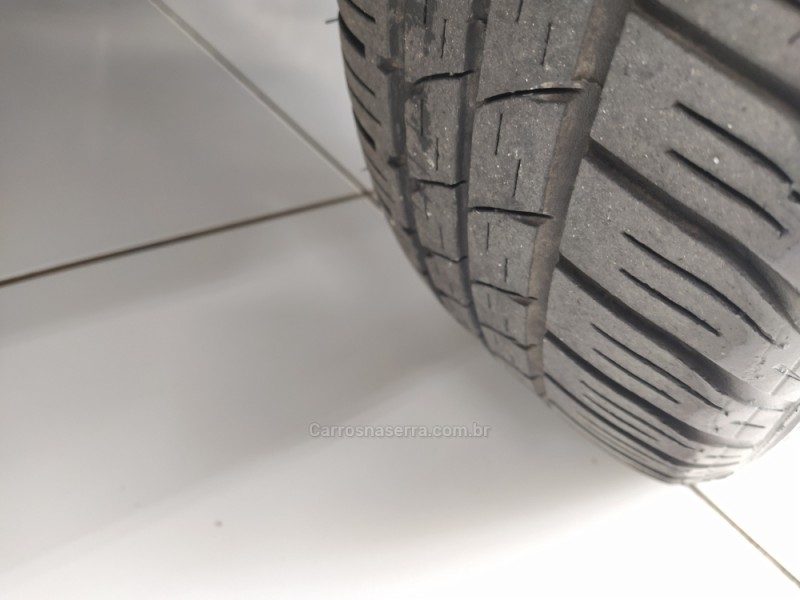 FIESTA 1.6 ROCAM SE PLUS HATCH 8V FLEX 4P MANUAL - 2014 - CAXIAS DO SUL