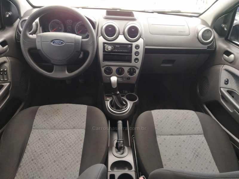 FIESTA 1.6 ROCAM SE PLUS HATCH 8V FLEX 4P MANUAL - 2014 - CAXIAS DO SUL