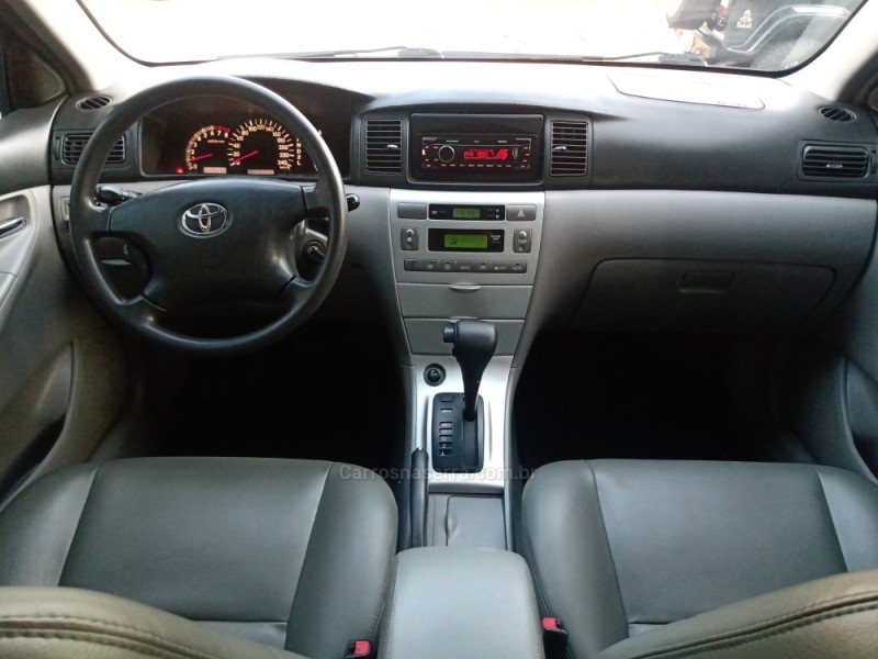 COROLLA 1.8 SE-G 16V GASOLINA 4P AUTOMÁTICO - 2006 - CAXIAS DO SUL