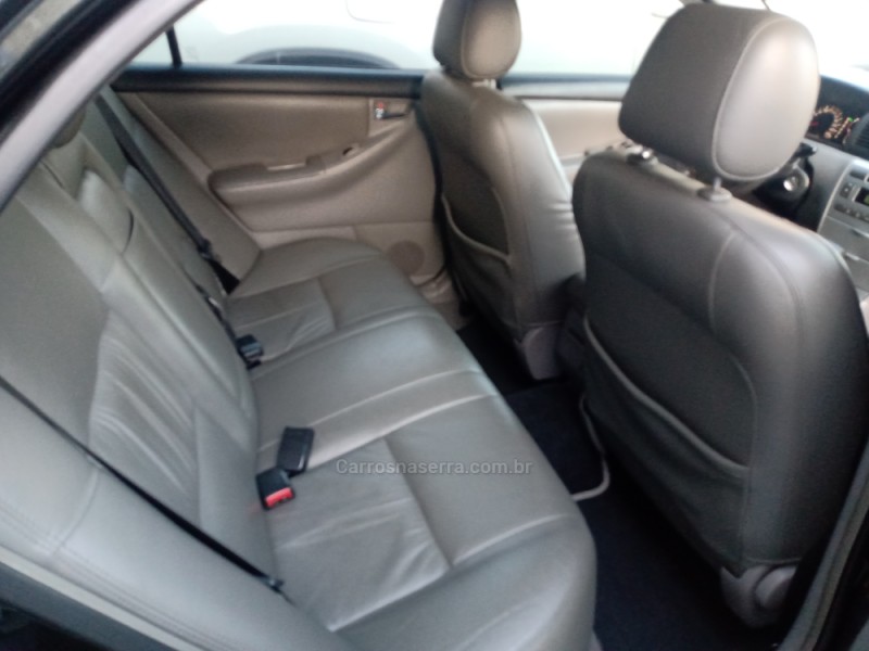 COROLLA 1.8 SE-G 16V GASOLINA 4P AUTOMÁTICO - 2006 - CAXIAS DO SUL