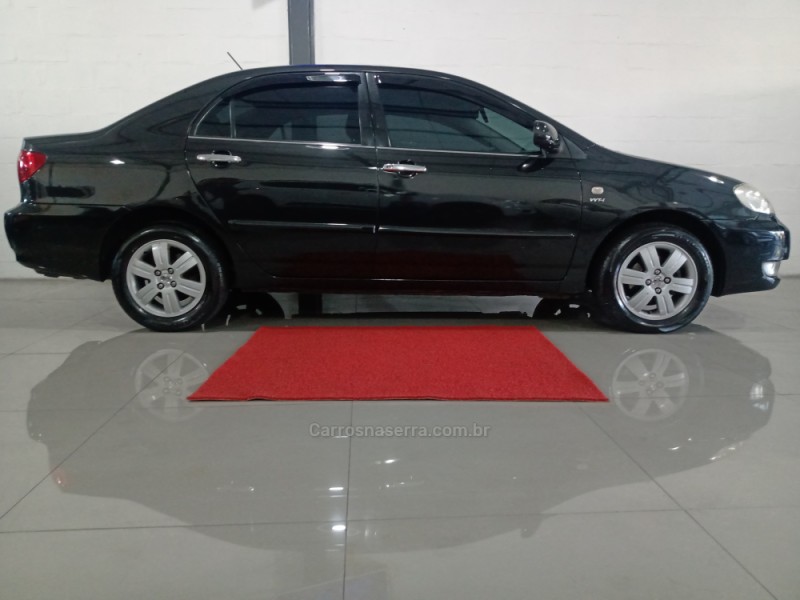corolla 1.8 se g 16v gasolina 4p automatico 2006 caxias do sul