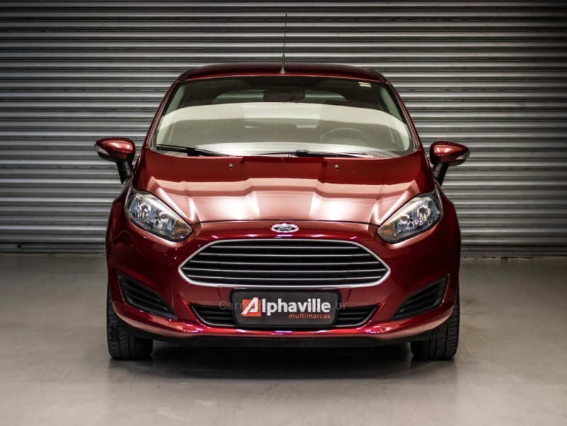 FIESTA 1.6 SE HATCH 16V FLEX 4P MANUAL - 2017 - CAXIAS DO SUL