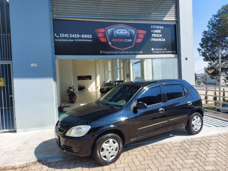 celta 1.0 mpfi vhce spirit 8v flex 4p manual 2008 caxias do sul