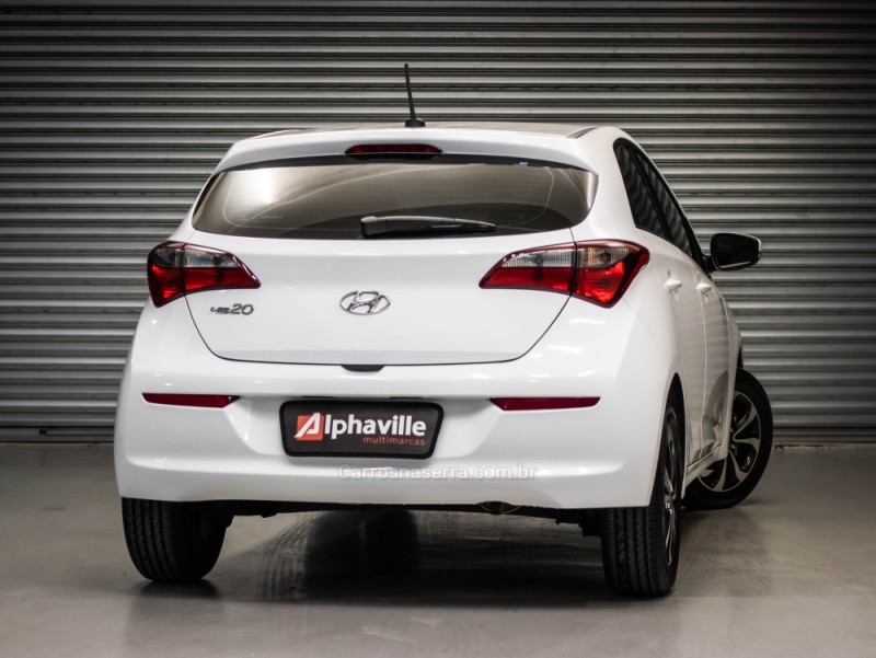 HB20 1.0 COMFORT PLUS 12V FLEX 4P MANUAL - 2019 - CAXIAS DO SUL