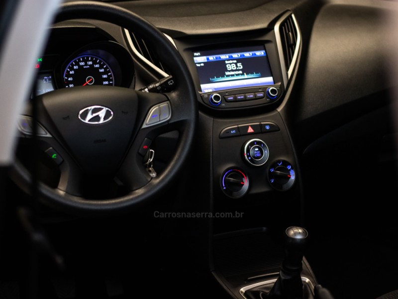 HB20 1.0 COMFORT PLUS 12V FLEX 4P MANUAL - 2019 - CAXIAS DO SUL