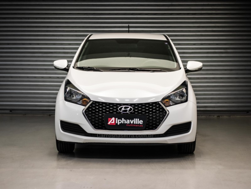 HB20 1.0 COMFORT PLUS 12V FLEX 4P MANUAL - 2019 - CAXIAS DO SUL