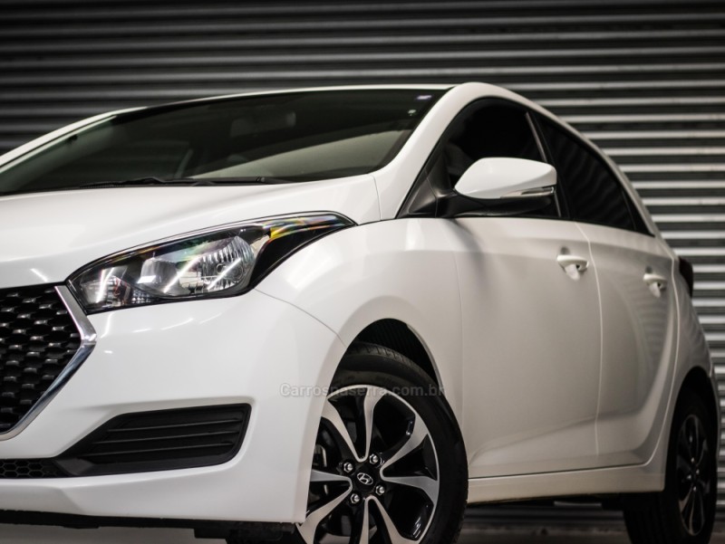 HB20 1.0 COMFORT PLUS 12V FLEX 4P MANUAL - 2019 - CAXIAS DO SUL