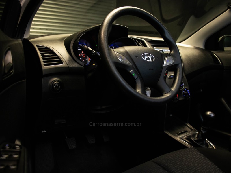HB20 1.0 COMFORT PLUS 12V FLEX 4P MANUAL - 2019 - CAXIAS DO SUL