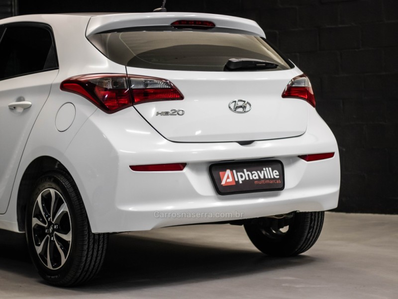 HB20 1.0 COMFORT PLUS 12V FLEX 4P MANUAL - 2019 - CAXIAS DO SUL