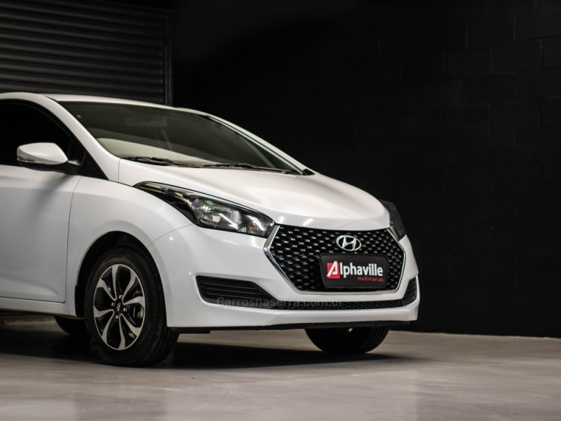 HB20 1.0 COMFORT PLUS 12V FLEX 4P MANUAL - 2019 - CAXIAS DO SUL