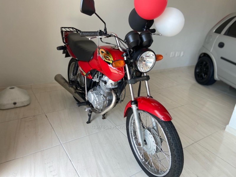 CG 125 TITAN KS