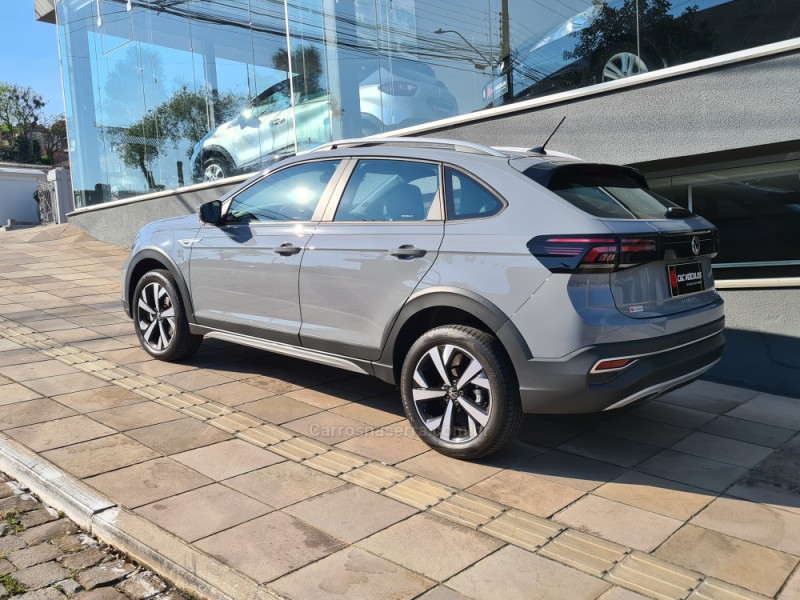 NIVUS 1.0 TSI HIGHLINE FLEX 4P AUTOMÁTICO - 2022 - BENTO GONçALVES