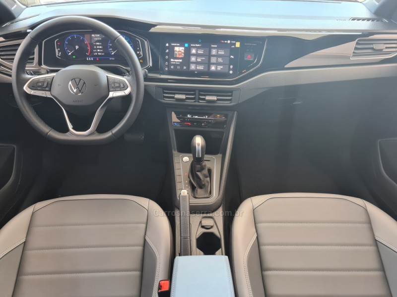 NIVUS 1.0 TSI HIGHLINE FLEX 4P AUTOMÁTICO - 2022 - BENTO GONçALVES